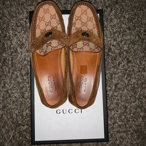 Gucci loafers